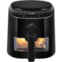 ETA Vista Digi 1168 90000 - Horkovzdušná fritéza