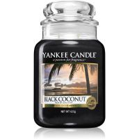 Yankee Candle Black Coconut dišeča sveča 623 g