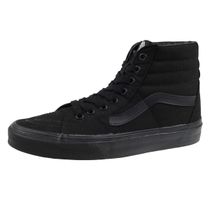 High Sneakers Herren - UA SK8-HI Schwarz / schwarz / schwarz - VANS 36