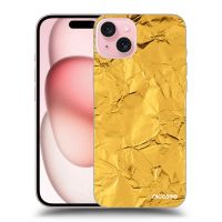 ULTIMATE CASE pro Apple iPhone 15 - Gold