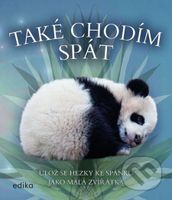 Také chodím spát - Andrea Pinnington, Caz Buckingham - kniha z kategorie Beletrie pro děti