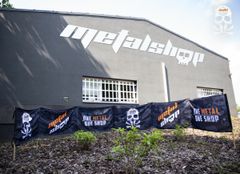 METALSHOP - Strand- oder Festivalabschirmung - 6m