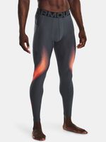 Under Armour UA HG Armour Novelty Lgs-GRY Legging Grau