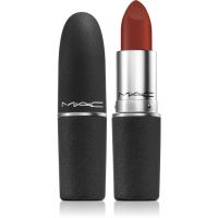 MAC Cosmetics Powder Kiss Lipstick matirajući ruž za usne nijansa Marrakesh-Mere 3 g