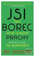 Jsi fakt borec - umíš vydělat prachy (Nastavte si mysl na blahobyt) - kniha z kategorie Investování