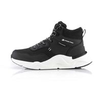 ALPINE PRO MYTIKASA W Дамски зимни обувки, черно, размер