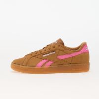 Sneakers Reebok Club C Grounds Uk Wild Brown/ Gum 7/ True Pink EUR 40