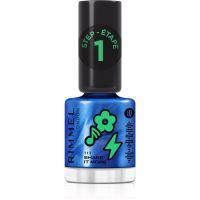 Rimmel Super Gel Lacquer lak na nehty odstín 111 Shake It More 12 ml