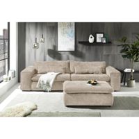 Livetastic TABURETKA, textil, 120/47/88 cm