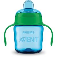 Philips Avent Classic чашка з ручками 6m+ Boy 200 мл