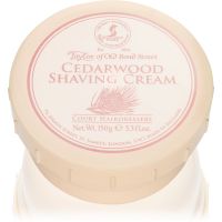 Taylor of Old Bond Street Cedarwood Rasiercreme 150 g