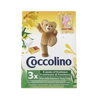Coccolino vůně do šatníku Passion Ylang Ylang 3 ks