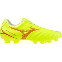 Mizuno MONARCIDA NEO III SELECT MD Мъжки футболни обувки, светлоотразителен неон, размер 44.5