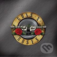 Guns N' Roses: Greatest Hits LP (2 LP) - Guns N' Roses