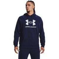 Bluza Under Armour Rival Fleece Logo Hd Midnight Navy XXL