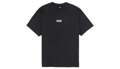 Vans LX SS Graphic Tee Pánske - Tričká Vans - Čierna - VN000PF5BLK-M - Size: M