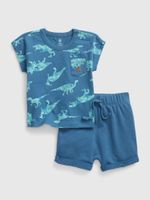 GAP Baby Cotton Outfit Set - Boys