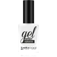 bellaoggi Gel Effect Keratin Nail Polish lak za nohte odtenek Antigua 10 ml