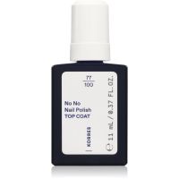 Korres No No Nail Polish Lack-Finish für die Fingernägel 11 ml