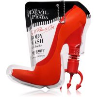 Mad Beauty The Devil Wears Prada gel parfumat pentru duș parfum Soft Rose & Aud 200 ml