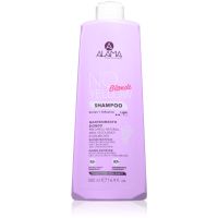 Alama Professional No Yellow Blonde Shampoo gegen Gelbstich 500 ml
