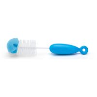 Suavinex Duo Baby Bottle Brush щітка для чищення Blue 1 кс