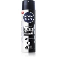 Nivea Men Invisible Black & White antyperspirant w sprayu dla mężczyzn 100 ml