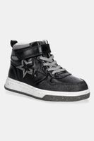 Garvalin sneakers pentru copii culoarea negru, 251551