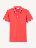 Celio Decolrayeb Polo majica crvena