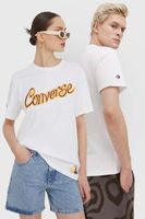 Converse Bavlnené tričko Converse x Wonka