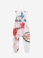 Desigual Pant Tomillo Gyermek overall Fehér