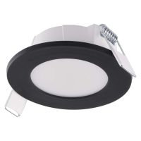 LED bodové svítidlo LORI 4,5W 345LM IP65 CCT černá