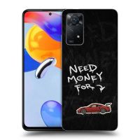 ULTIMATE CASE pro Xiaomi Redmi Note 11 Pro - Track Mode