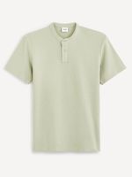 Celio Gesohel T-Shirt Grün