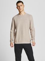 Jack & Jones Gustav Pullover Beige