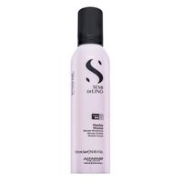 Alfaparf Milano Semi Di Lino Style & Care Flexible Mousse pianka do włosów bez objętości 250 ml