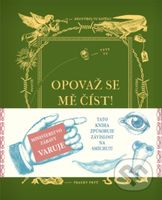 Opovaž se mě číst! - David Sundin - kniha z kategorie Pro děti