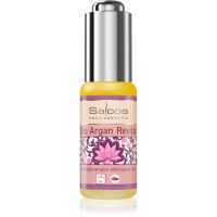 Saloos Bio Skin Oils Argan beruhigendes Öl für ein gesundes Aussehen 20 ml