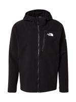 THE NORTH FACE Outdoor jakna 'MOUNTAIN'  crna / bijela