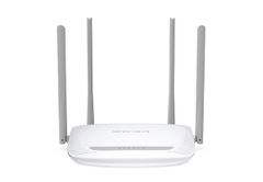 Mercusys MW325R 300Mbps Wifi N router, 4x10/100 RJ45, 4x anténa