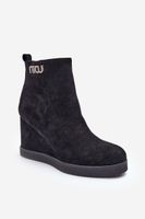 Damen Stiefeletten Kesi