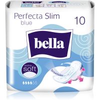 BELLA Perfecta Slim Blue Binden 10 St.