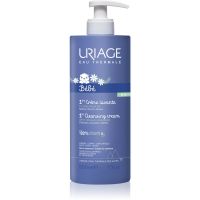 Uriage Bébé 1st Cleansing Cream nežna čistilna krema za otroke od rojstva 500 ml