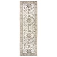 Lindorug BĚHOUN, 80/250 cm, béžová, perleť