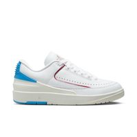 Air Jordan 2 Retro Low "UNC To Chicago" Wmns - Dámske - Tenisky Jordan - Biele - DX4401-164 - Veľkosť: 35.5