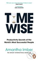 Time Wise - Amantha Imber - kniha z kategorie Motivace a seberozvoj