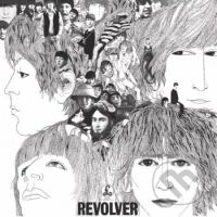 Beatles: Revolver  LP - Beatles