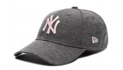 New Era 940W TECH JERSEY NEYYAN - Unisex - Čapica New Era - Sivé - 80489231 - Veľkosť: UNI