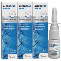 AlergoFAR Nasenspray 3x