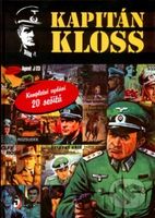 Kapitán Kloss (Kompletní vydání 20 sešitů) - Andrzej Szypulski, Zbigniew Safian, Mieczyslaw Wisniewski (Ilustrátor) - kniha z kategorie Komiksy